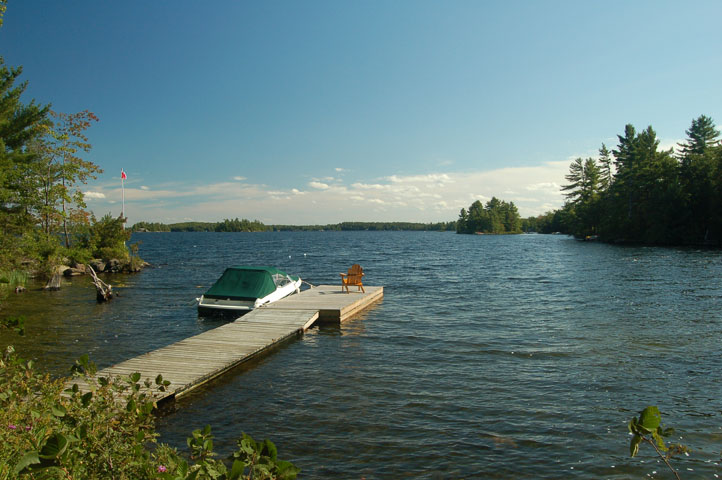 The million dollar view